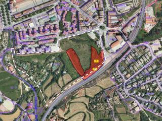 Terreny residencial a Berga. Suelo en berga