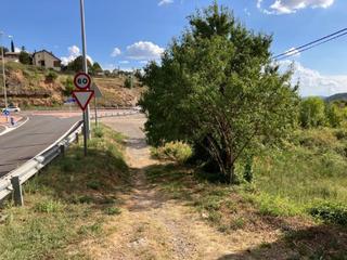 Residential Plot in Berga. Suelo en berga