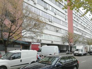 Parking coche en Simancas. Cl san romualdo 26 madrid madrid