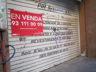 Local commercial à Montornès del Vallès. Sin promoción