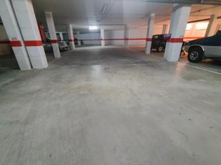 Parking coche en Vera Ciudad. Condor 416 tucan 2 faisan 1115 y juan cuadrado