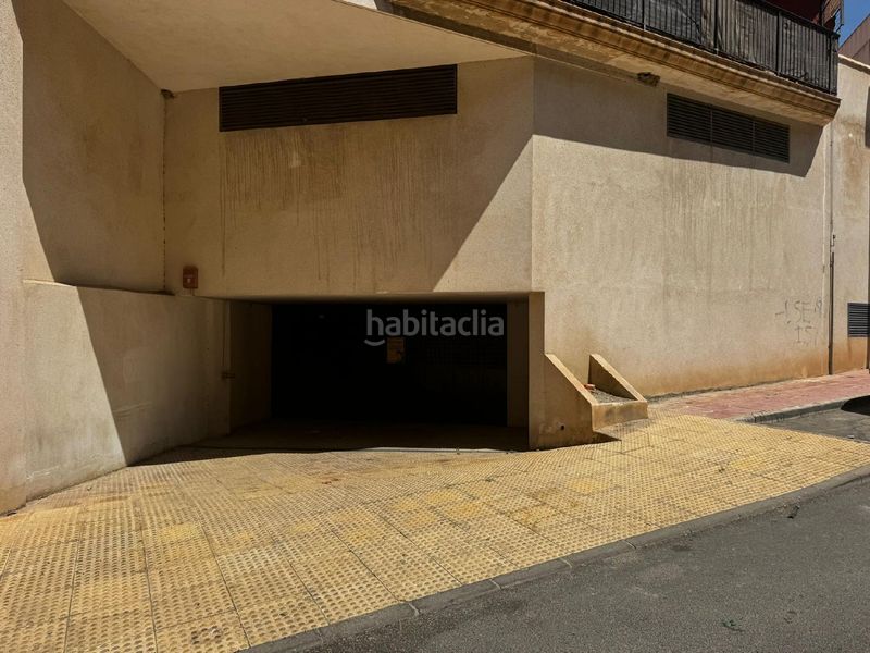 Foto 4a118002-9cac-4b13-bb40-f22d05f404dd. Aparcament cotxe a Vera ciudad Vera