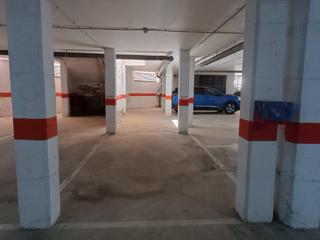 Aparcament cotxe a Vera Ciudad. Condor 416 tucan 2 faisan 1115 y juan cuadrado