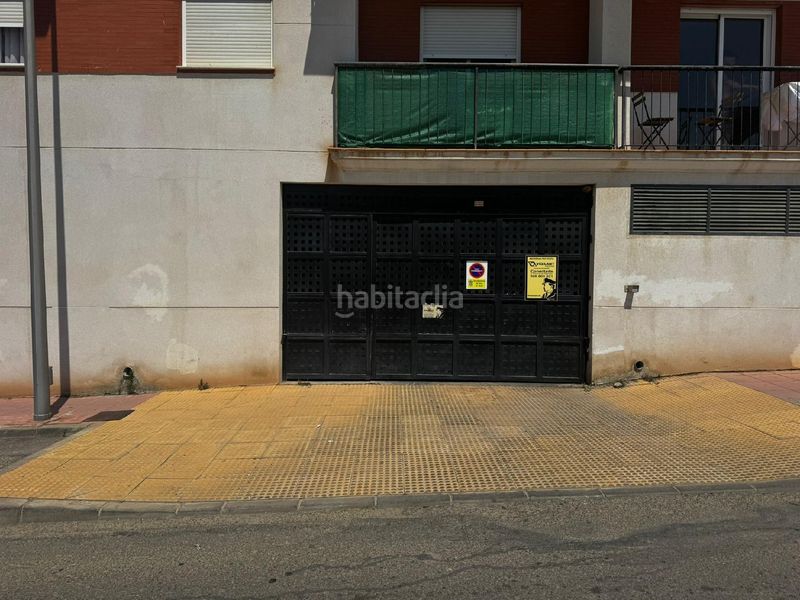 Foto 6d0d0627-82a9-4190-ab57-085df78ce6c1. Aparcament cotxe a Vera ciudad Vera