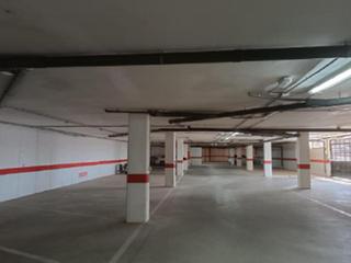 Parking coche en Vera Ciudad. Condor 416 tucan 2 faisan 1115 y juan cuadrado