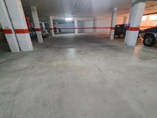 Parking coche en Vera Ciudad. Condor 416 tucan 2 faisan 1115 y juan cuadrado