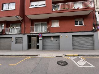 Autoparkplatz in Montcada Centre - La Ribera. Turo del