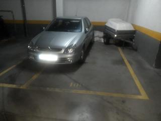 Parking coche en Tenería I-Tenería II. Antonio lopez y maria blanchard