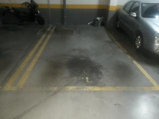 Parking coche en Tenería I-Tenería II. Antonio lopez y maria blanchard