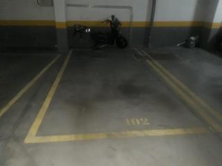 Parking coche en Tenería I-Tenería II. Antonio lopez y maria blanchard