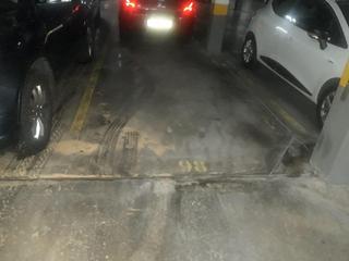 Parking coche en Tenería I-Tenería II. Antonio lopez y maria blanchard