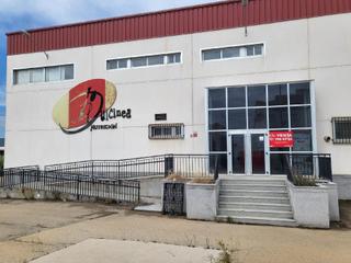Nau industrial a Las Mercedes - El Carmen. Sin promocion