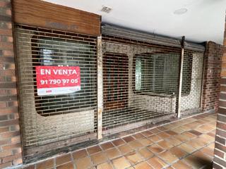 Local commercial à Alisal - San Román