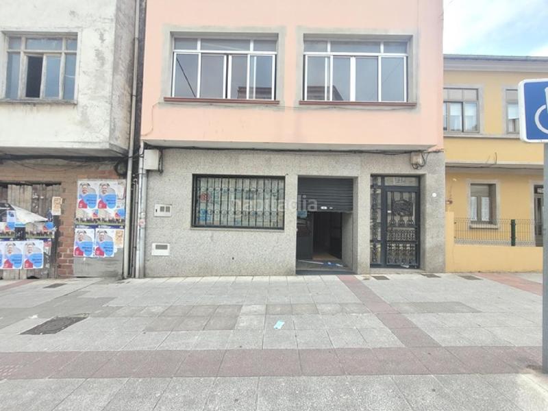 Foto 4963d028-2322-49b0-903f-e170ebee590b. Local comercial a Alto del Castaño Narón