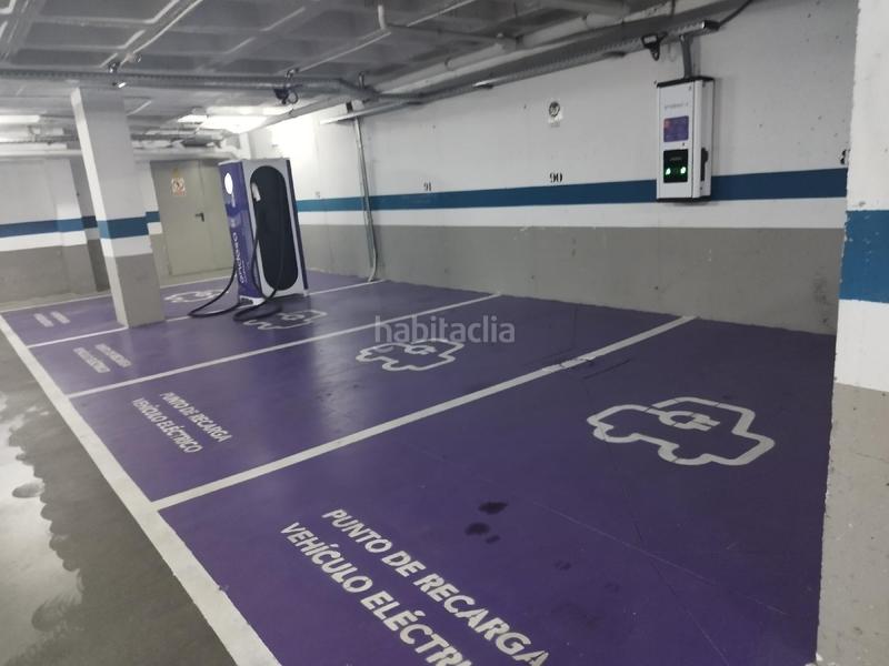 Foto 58358cce-e5c2-4134-a0e9-e31b6e74de79. Parking coche c alcalde angel arroyosn en El Rosón-Kelvinator Getafe