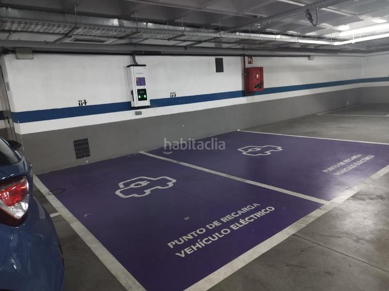 Foto 9063c4b3-01e8-4a0f-8143-d9f097082630. Parking coche c alcalde angel arroyosn en El Rosón-Kelvinator Getafe