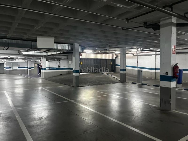 Foto 22e553fe-f6bb-48de-b661-222e0946f182. Aparcament cotxe a El Rosón-Kelvinator Getafe