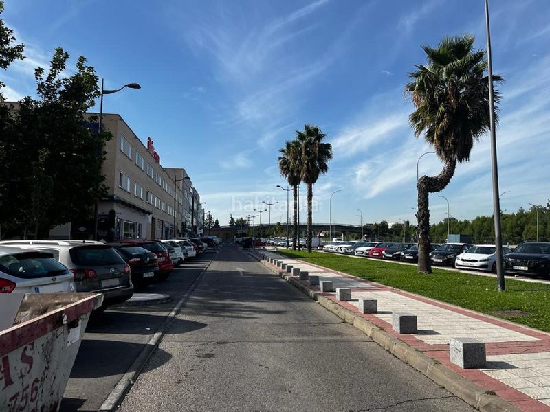 Foto a8195517-77eb-4fde-a4bb-fb7f309cf200. Aparcament cotxe a El Rosón-Kelvinator Getafe