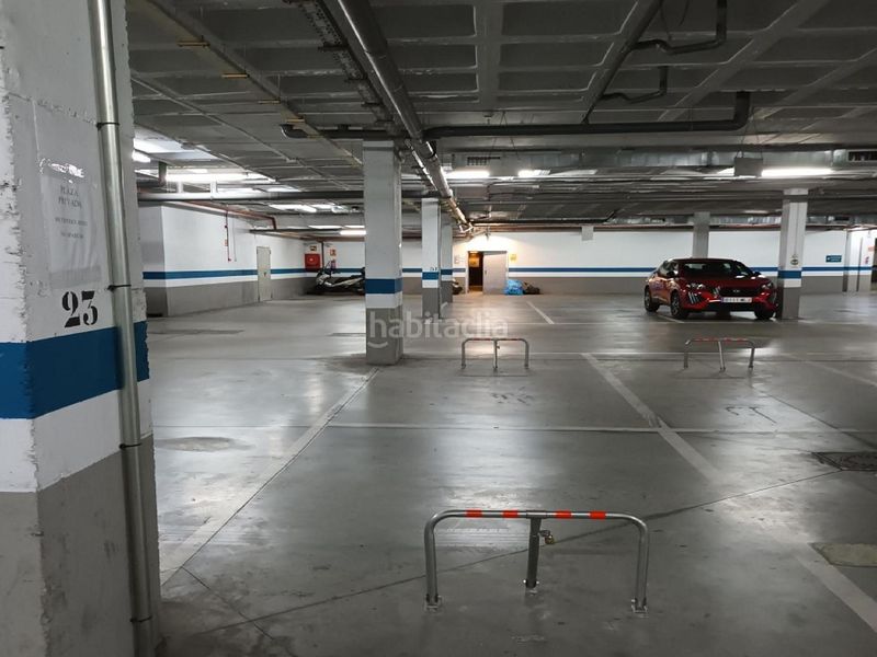 Foto e07786d0-d9cd-4137-bac6-e89a3fc4446e. Aparcament cotxe a El Rosón-Kelvinator Getafe