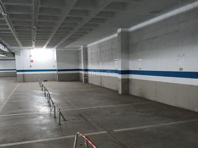 Foto ef6510e5-ed73-4806-b50e-7c075ed47821. Aparcament cotxe a El Rosón-Kelvinator Getafe