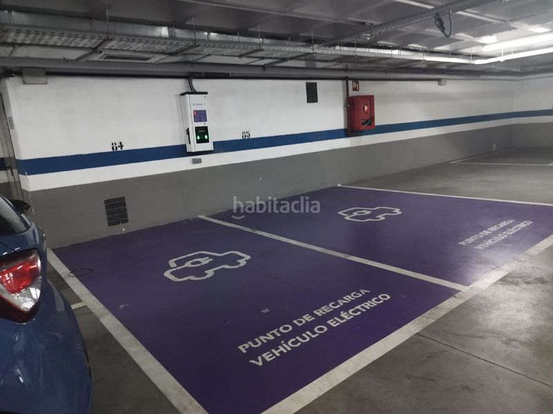 Foto f02f0f0d-1bbd-4d10-bf4c-f9d375bca533. Aparcament cotxe a El Rosón-Kelvinator Getafe