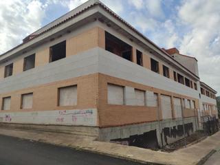 Terreny residencial a Argamasilla de Calatrava. Promocion en construccion calle sancho panza 1