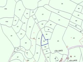 Terreny residencial a Parroquias surorientales. Snuvillaviciosabarrio los llanos par 1 pol 151 par 593