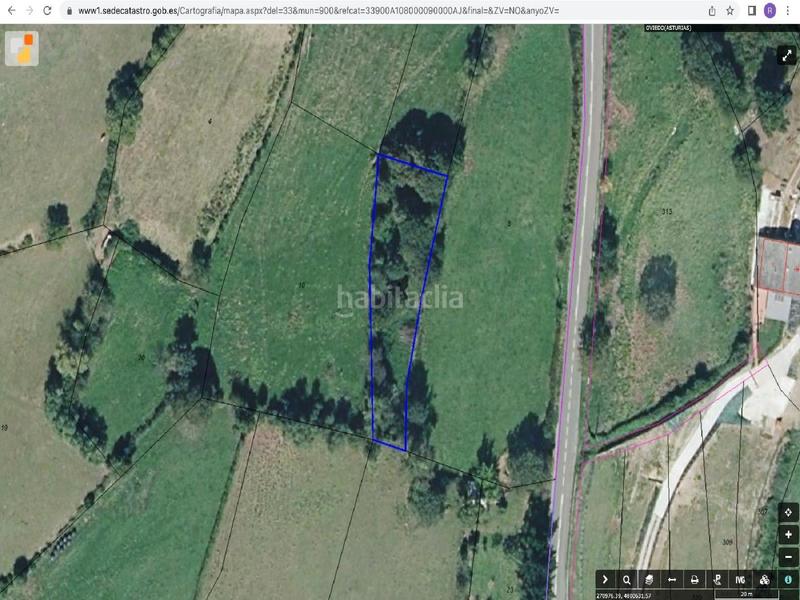 Foto 26cb3e2f-30ba-4f6e-b0ff-e3b10e22187c. Wohngrundstück in Parroquias Sur - La Manjoya Oviedo