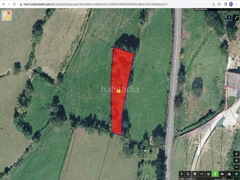 Foto d4d40e73-0072-43f2-af0a-89d69f53ba25. Wohngrundstück in Parroquias Sur - La Manjoya Oviedo