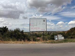 Terreny residencial a Valdeaveruelo. Solarvaldeaveruelourb.sotolargo cmonteaveruelo72i dcha