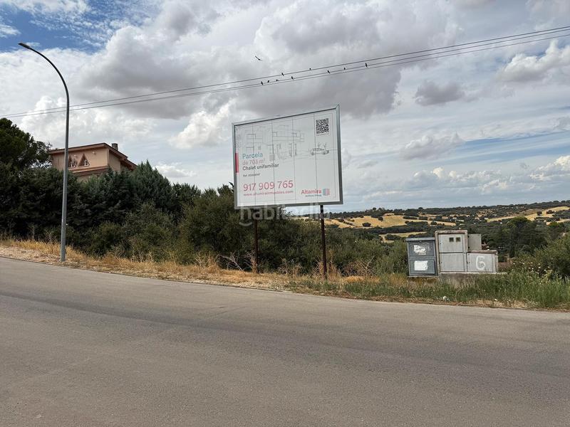 Foto 58c69b95-f486-4b7b-b16d-20594c596d2d. Terreno residenziale in Valdeaveruelo