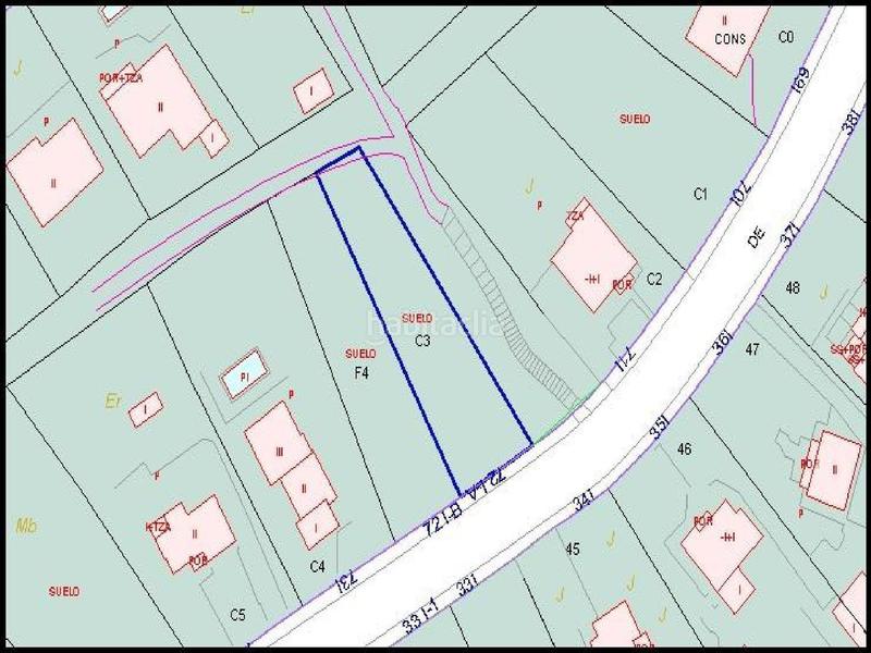 Foto 5d7c7c58-5969-4fe7-8065-2ed4ecc83c6f. Terreno residenziale in Valdeaveruelo