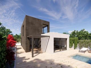 Terreny residencial a Valdeaveruelo. Solarvaldeaveruelourb.sotolargo cmonteaveruelo72i dcha