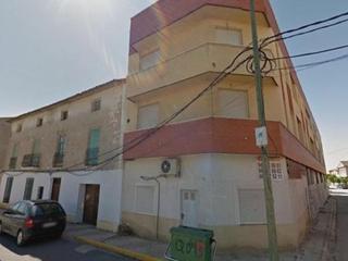 Terreno residencial en Casas - Ibáñez. Piso en edificio en construccion c pozo lorente n1