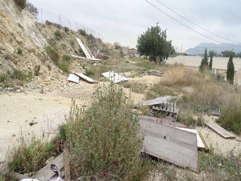 Foto 54fc6f3a-94e1-42a9-adba-e3a37af7b174. Terreno residenziale in Moralet Alicante