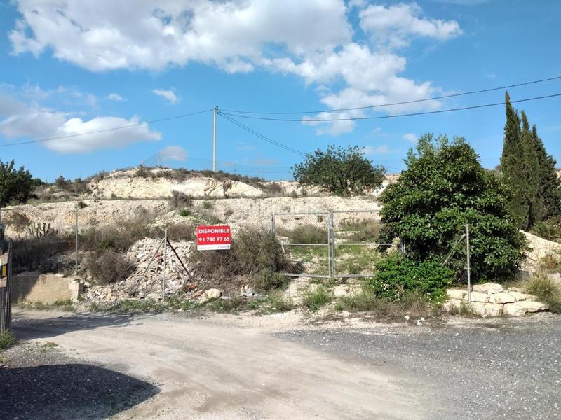 Foto e1228457-c596-4b87-8f92-c0157208e9c9. Terreno residenziale in Moralet Alicante