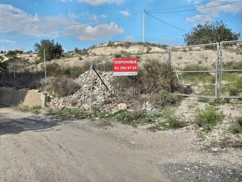 Foto e8e26912-52cb-4bd6-9bdb-669b0644ecea. Terreno residenziale in Moralet Alicante