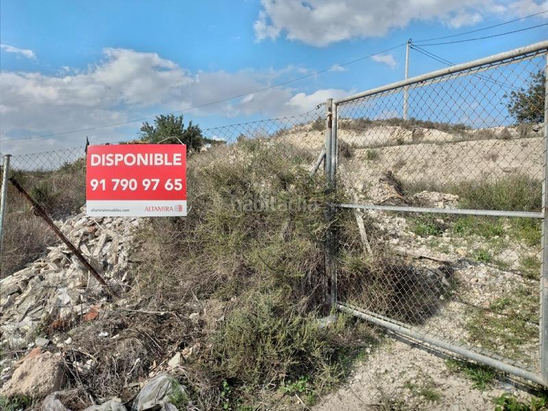 Foto ee8674b4-0217-45c4-a5c7-db05ab83fbba. Terreno residenziale in Moralet Alicante