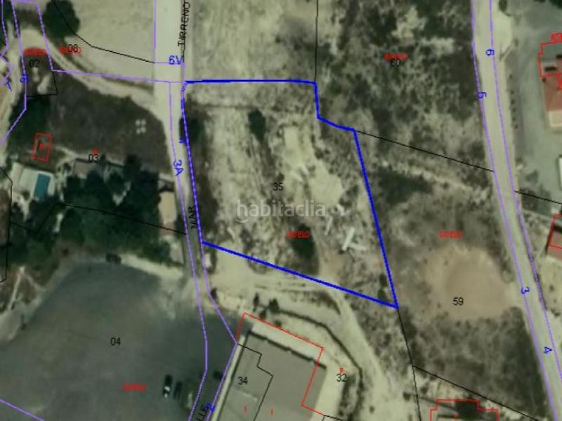 Foto ff0d6d1f-985f-4e73-bbb9-b2c1d077edb3. Terreno residenziale in Moralet Alicante