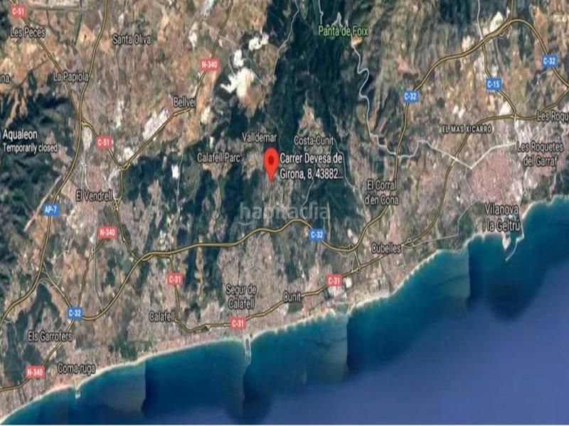 Foto 8439522c-280f-4ca1-908a-5b57b81d7ce6. Terreno residencial suelo en Brises de calafell Segur de Calafell