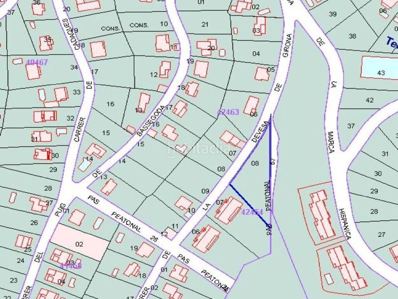 Foto 91a2999f-7aa5-4831-85cb-d20b5f1199ba. Terreno residencial suelo en Brises de calafell Segur de Calafell