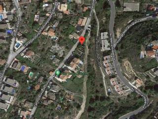 Terreny residencial a Brises de calafell. Suelo