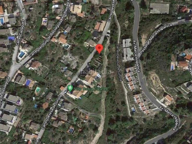 Foto a3beebab-0251-414d-979b-16c8b6f2c64b. Terreno residencial suelo en Brises de calafell Segur de Calafell