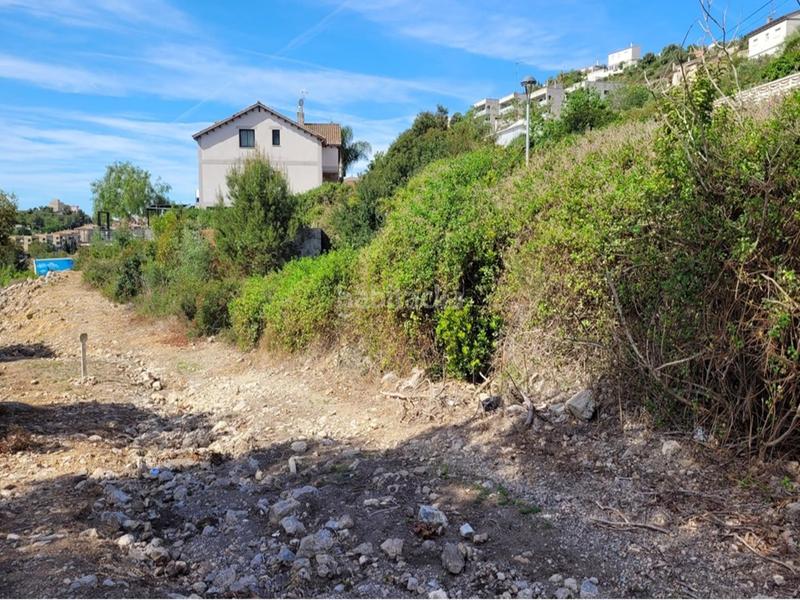 Foto feadc05e-1cc1-4126-a712-670dfce5cad4. Terreno residencial suelo en Brises de calafell Segur de Calafell