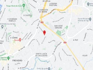 Residential Plot in A Salgueira - O Castaño. Vigo  calle mantelas, 54