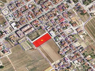 Terreny residencial a Aldea (L´). Suelo  aldea l