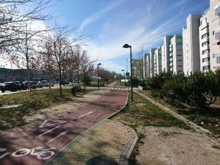 Aparcament cotxe a Polígono Industrial-Norte. Av isla graciosa san sebastian de los reyes madrid