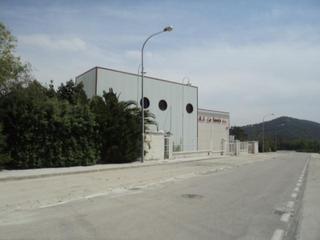 Nau industrial a Vejer. Sin promocion