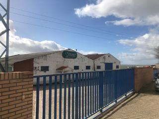 Nau industrial a Los Cigarrales-La Bastida. Sin promoción
