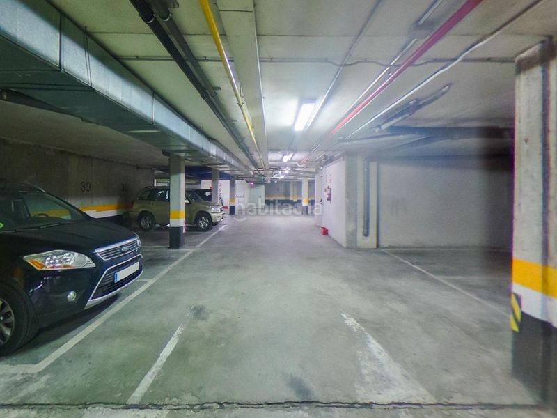 Foto e1a211bb-e453-4b8d-916a-e1cdc91a7447. Aparcament cotxe a Hospital Valdemoro